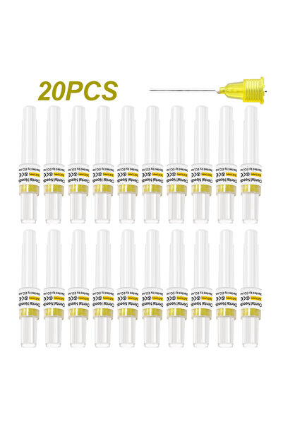 Choice1 20pcs Plasma Pen Needles Disposable For Fibroblast Plasma Pen Beauty ...