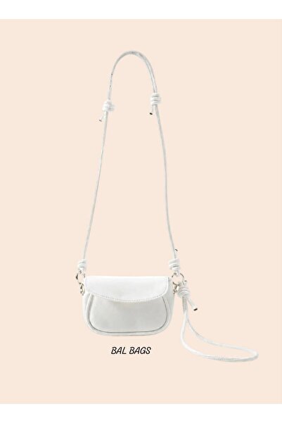 bag Women's Mini Pinterest Knot Rope Accessory Model Shoulder Bag