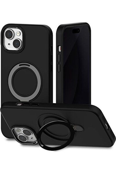 Mercury Husă spate din silicon neagră (iPhone 15 Plus) Cod: 035173