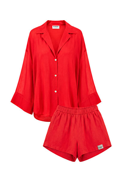 Sorbie Design Scarlet Sunset Resort Set