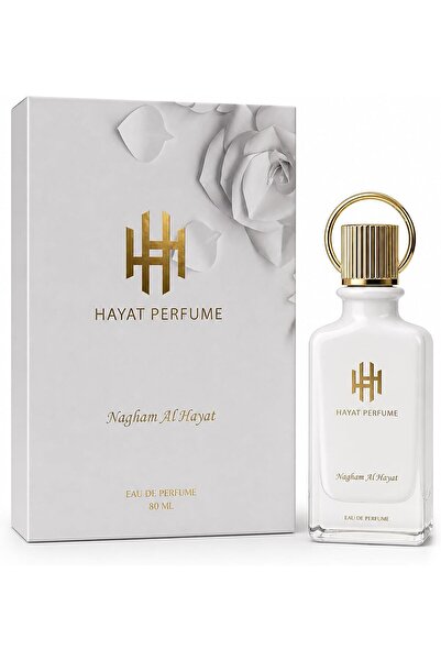 Hayat عطر ناغام للجنسين، ماء عطر طويل الأمد برائحة زهرية منعشة وأنيقة للرجال ...
