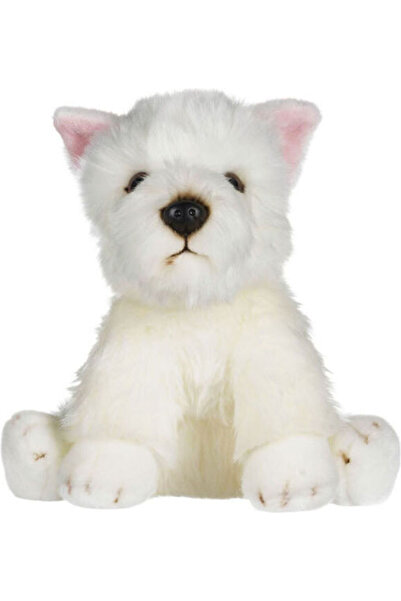 Smily Play Cățeluș de pluș Westie 25 cm