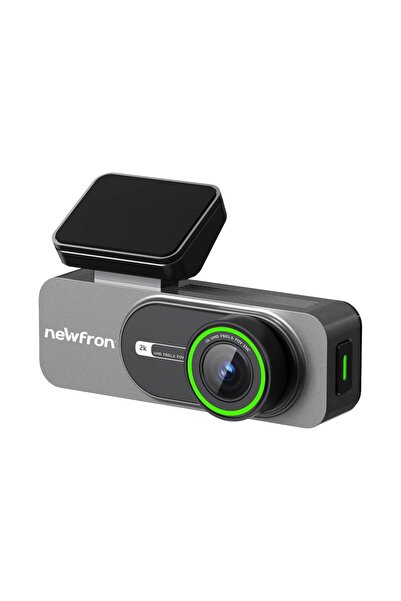 Mehter NF-X5 2 Kameralı 2K Ekranlı Wifi Araç Dvr Kamera 512gb Destekli G Sensör Telefondan İzleme 4k UHd