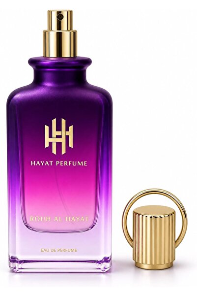 Hayat Rouh Al Eau de Parfum for Women by Perfume – Coconut, Musk & Fruity Not...