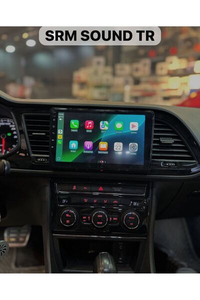 Navimex SEAT LEON (2012-2020) ANDROİD MULTİMEDYA SİSTEMİ (4-64 GB)