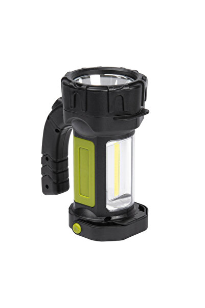 erstecup Φακός Reinc LED Cosmo 3W+3W 180lm, εξωτερικού χώρου, Εξωτερικό Σώμα