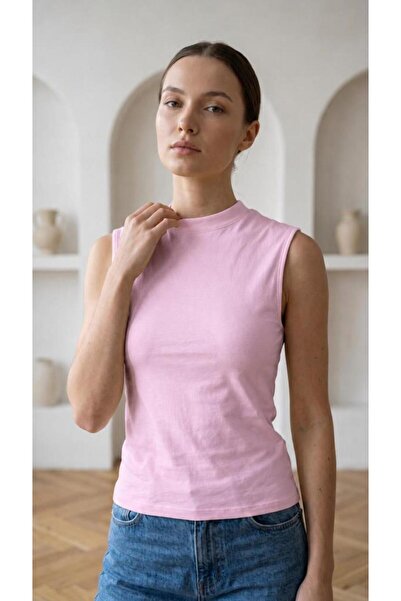AbiyeSultan Women's Strappy T-Shirt - Strappy T-Shirt - Short Sleeve Badi - P...