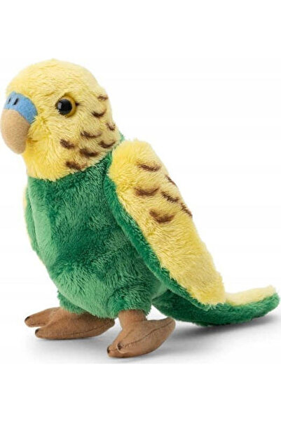 OEM Teka Papagal Budgerigar de pluș