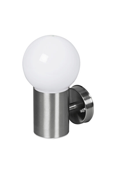 erstecup Lampa Gradina Crom 1xE27 11W, erstecup, APLICA DULIE EXTERIOR