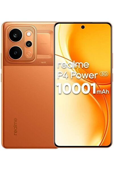 realme P4 Power 5G Smartphone, Dual SIM, 12GB RAM, 256GB Storage, 50MP Camera...