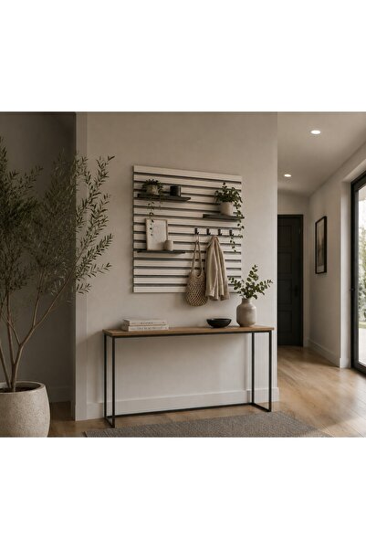 UnicSpot Riflaj acustic cu design alb, fetru gri 60x60x2.1