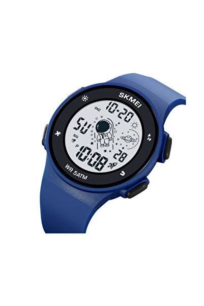 Skmei Ψηφιακό ρολόι χειρός - - 2068 - Blue