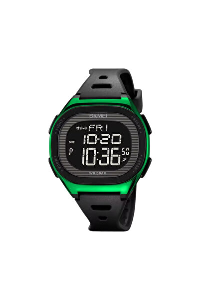Skmei Ψηφιακό ρολόι χειρός - - 2189 - Black/Green