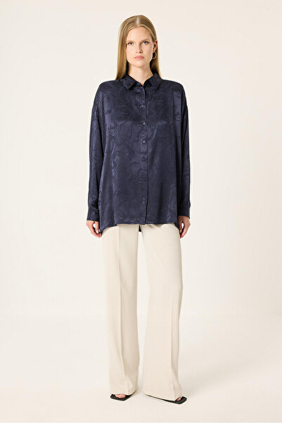 Touché Privé Satin Shirt
