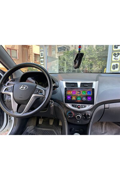 Navimex HYUNDAİ ACCENT BLUE (2011-2016) ANDROİD MULTİMEDYA SİSTEMİ (4-64 GB)