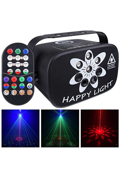 LIGHT4ME Λέιζερ LED UV