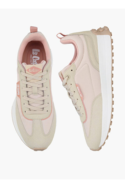 Lee Cooper Women Lace-Up Ankle Sneakers