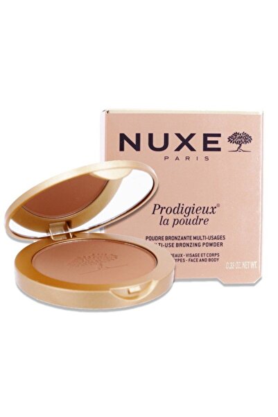 Nuxe Prodigieux Πολυχρηστική Πούδρα Μπρονζέ 9,5 γρ.