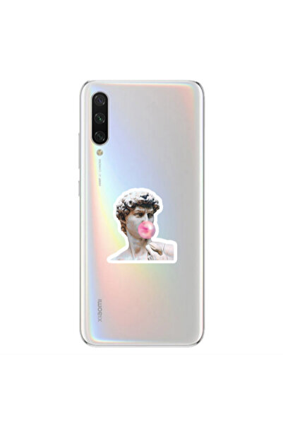 Other Xiaomi Mi 9 Lite Bubble Transparent Silicone TPU Θήκη