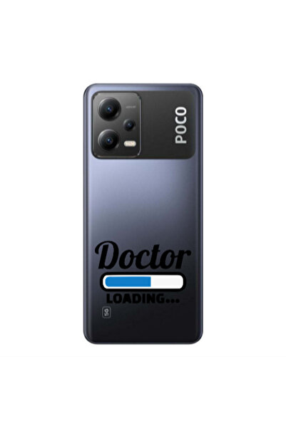 Other Xiaomi Poco X5 Doctor Loading Transparent Silicone TPU Θήκη