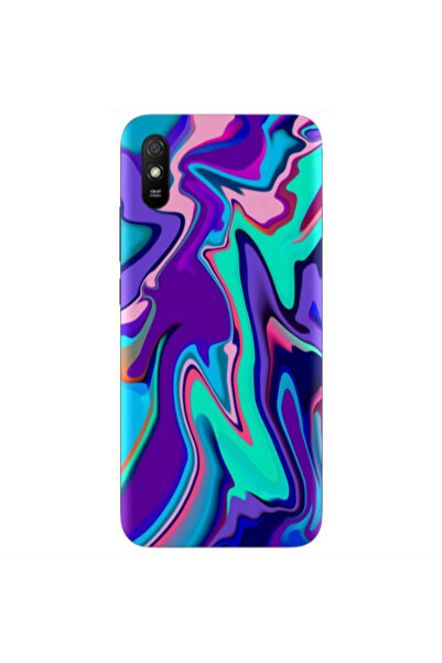 Other Xiaomi Redmi 9A Blurry Transparent Silicone TPU Θήκη
