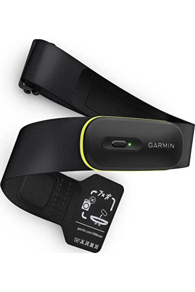 Garmin Hrm 600 Ιμάντας καρδιακών παλμών Sling 106 εκ. Μαύρο
