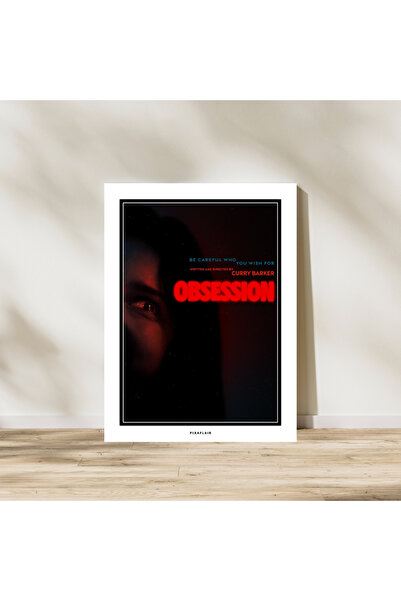 Pixaflair - Obsession - I Love You So Much - Çerçevesiz Film Poster