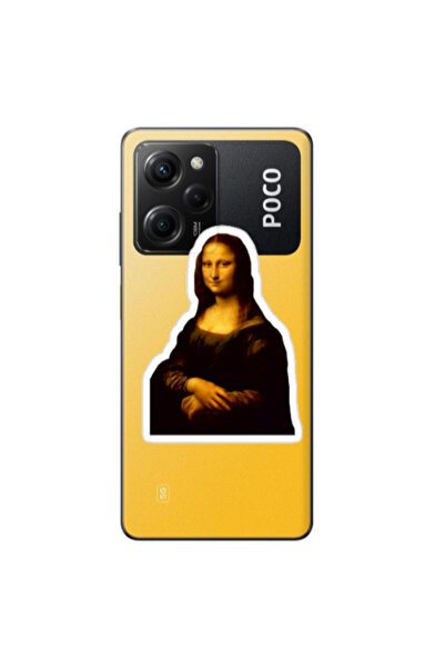 Other Xiaomi Poco X5 Pro Davinci Transparent Silicone TPU Θήκη