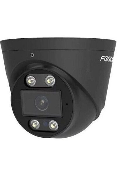 Foscam T5EP Κάμερα Παρακολούθησης IP Full HD+ 5MP Αδιάβροχη με Αμφίδρομη Επικ...
