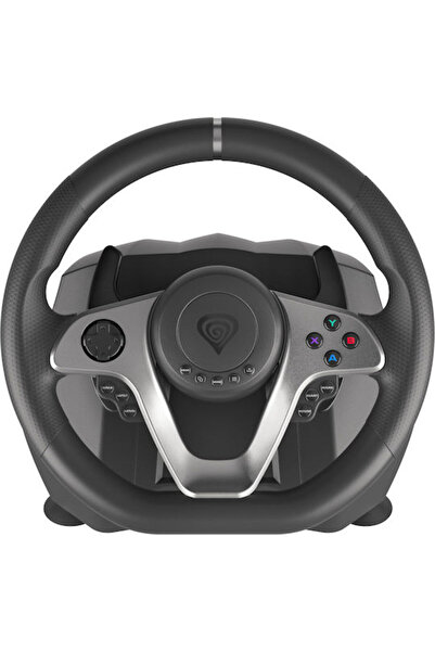 Genesis Τιμόνι Seaborg 400 με πετάλια για PC / PS3 / PS4 / Switch / XBOX 360 ...