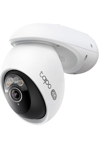 TP-LINK TAPO C560WS v1 Κάμερα Παρακολούθησης IP Wi-Fi 4K Αδιάβροχη με Ηχείο κ...