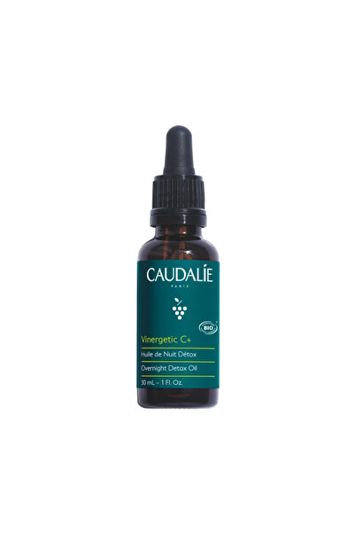Caudalie Βινοκλίν Έλαιο Ντετόξ Νυχτερινής Χρήσης 30 ML