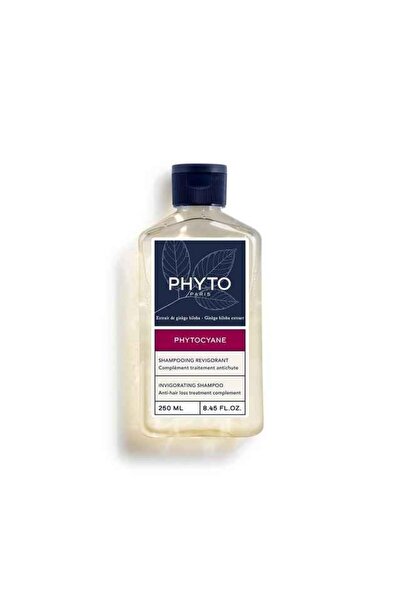 Phyto Φυτοκιανή Αναζωογονητικό Σαμπουάν, Σαμπουάν για την Προετοιμασία του Τρ...