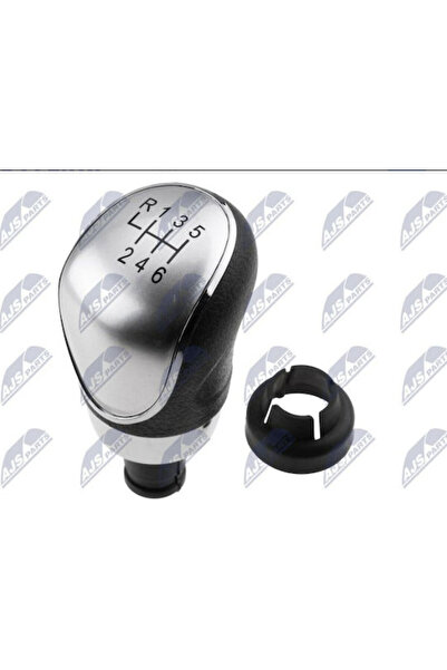 NTY Κεφαλή λεβιέ ταχυτήτων Ford C-max II 2010-/6 Κωδικός: GZB-FR-019