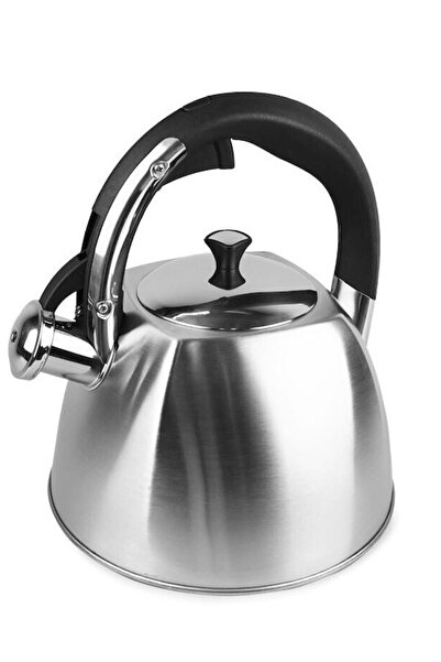 Maestro Τσαγιέρα Ανοξείδωτη Γκρι 3000ml
