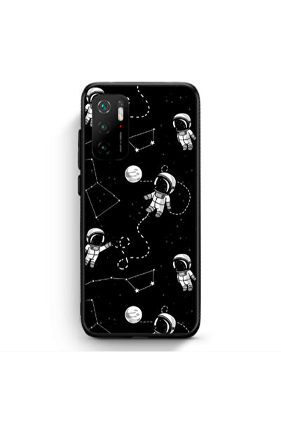 Other Xiaomi Poco M3 Pro Spacewarm Black Glossy Θήκη