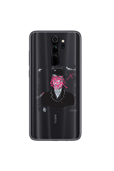 Other Xiaomi Redmi Note 8 Pro Awes Transparent Silicone TPU Θήκη