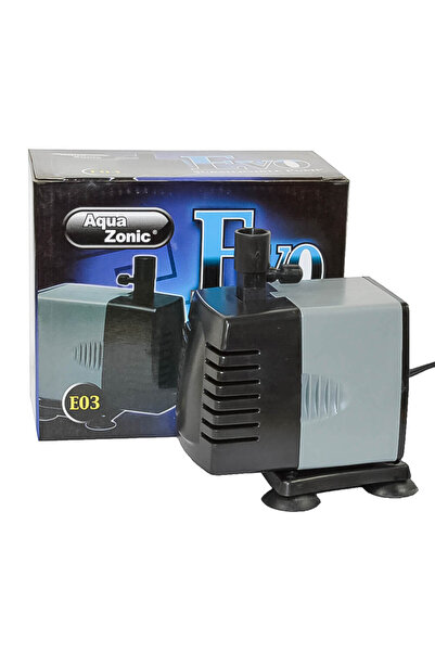 Aqua Zonic Pompa apa acvariu sau fantana arteziana 1300 l/h Evo 3 si 1,6 metr...