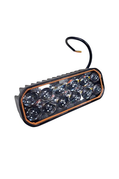Tradesor Προβολέας οχημάτων LED - 48W - 12/24V - 3104586/14 - 310798
