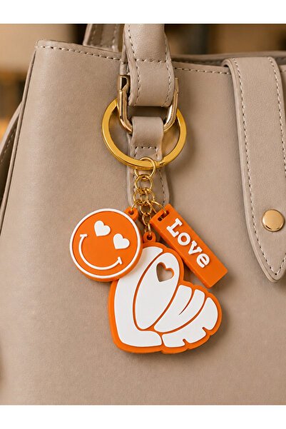 ARPAT NEXT Bag Charm and 3-Piece Keychain Set.