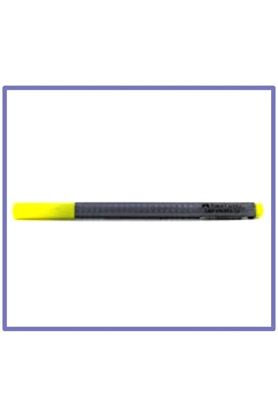 Faber Castell Colored Finepen K. Yellow - 3 Units