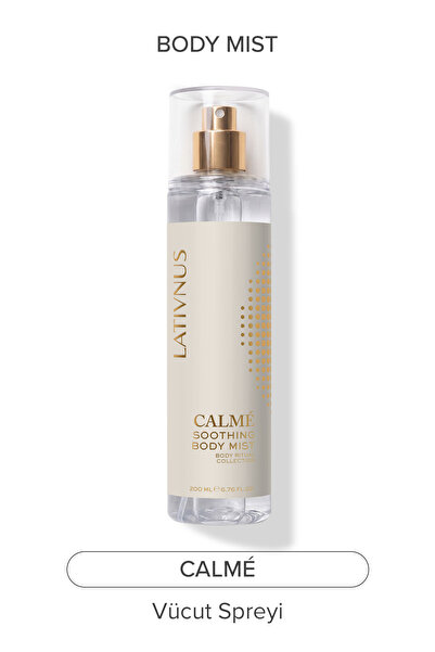 Vücut Spreyi Calme 200 ml