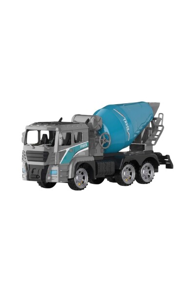 Tradesor Σετ όχημα Μπετονιέρα με αξεσουάρ - 6604-A - 233175