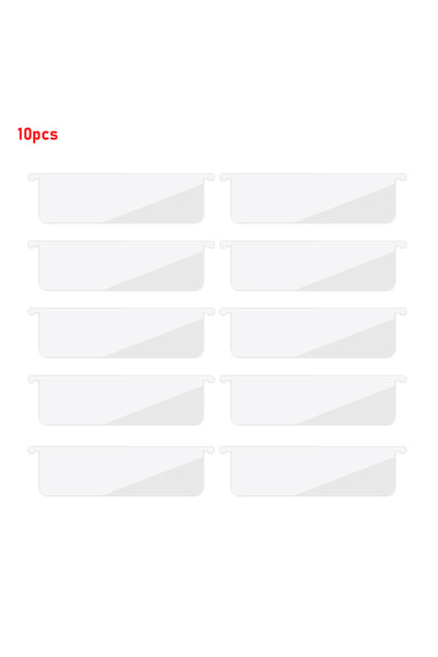 choice2 10PCS Dust Bin Baffle Dust Box Suction Flap For Mi Robot Vacuum-Mop A...