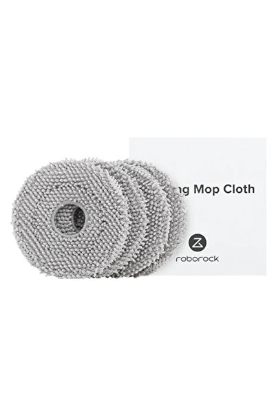 Choice3 roborock Mop cloth 【Optional 】Original Roborock Qrevo S5V/Qrevo Curv/...