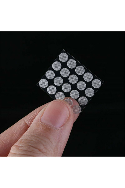 Choice1 Silver 4.7MM 20pcs/pack In-ear Earphone Dustproof Network Earplug Ste...