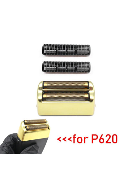 Choice Golden-BladeNetCover Original Replacement Blade Net Cover for POPBarbe...
