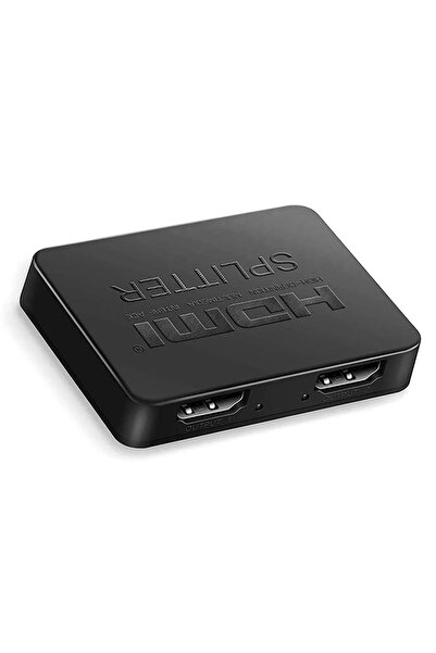POWERTECH Διαχωριστής HDMI CAB-H163, 1 είσοδος σε 2 εξόδους, 4K/30Hz, HDR/HDC...