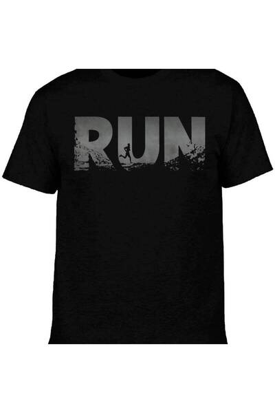 1001 Line تي شيرت نسائي من Run Runner Running Retro Marathon - قمصان للرجال، ...