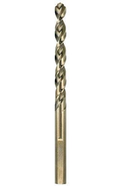 Dewalt Set de 10 burghie din cobalt cu coadă cilindrică pentru metal Cod: DT4932